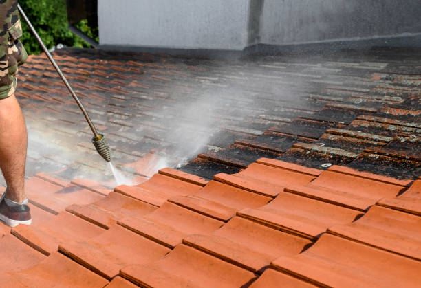 Best Roof Power Washing Services  in Crosby, ND