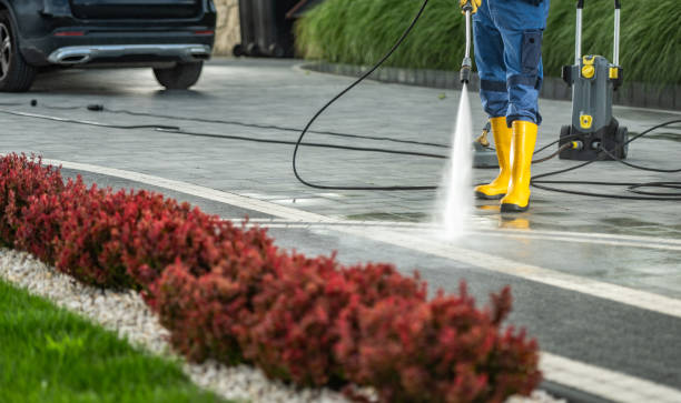 Why Choose Our Certified Pressure Washing Experts for Your Project Needs in Crosby, ND?